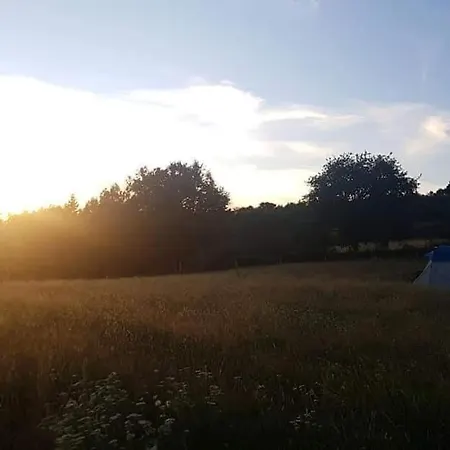 Luxury tent La Foret Du Dragon - Tipi Murols