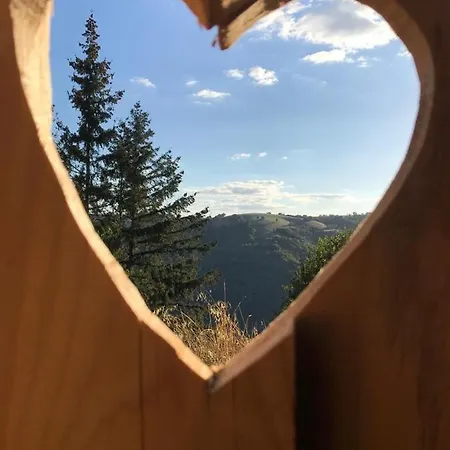 La Foret Du Dragon - Tipi Murols