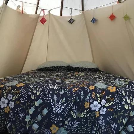 La Foret Du Dragon - Tipi Murols